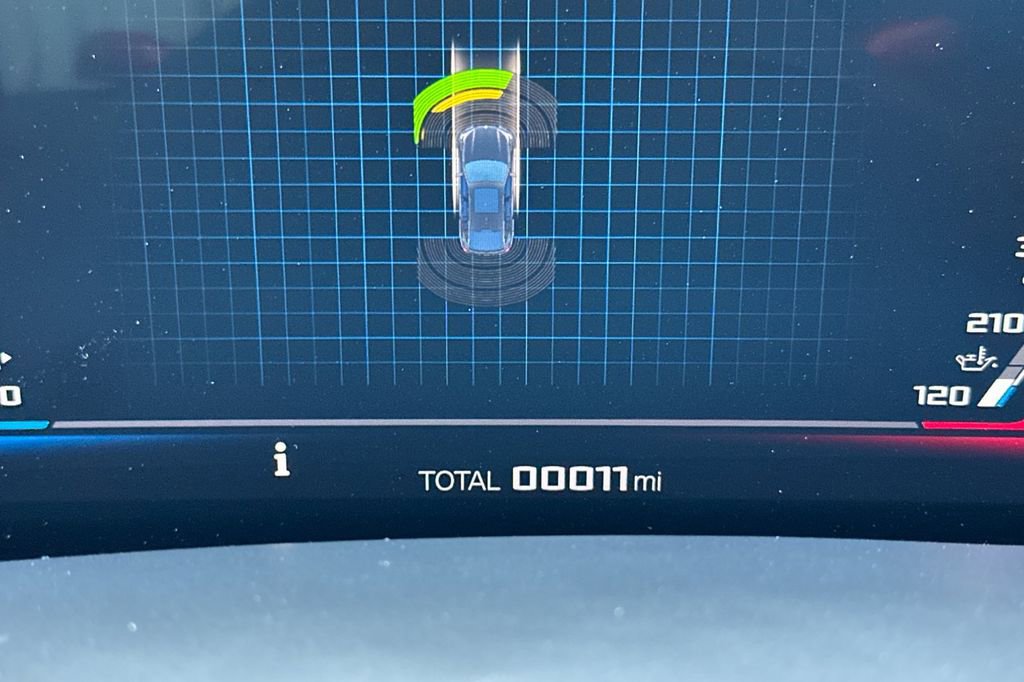 New 2026 BMW X6 M Competition w/ Executive Package image 31