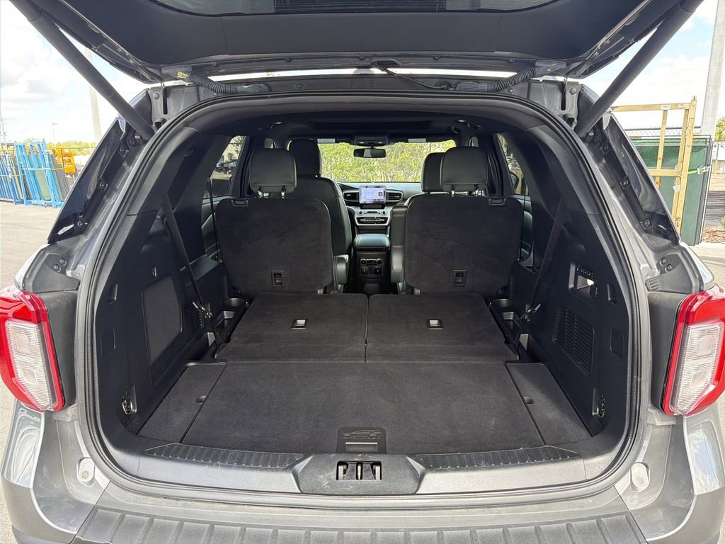 Certified 2023 Ford Explorer Timberline w/ Timberline Technology Package AWD/4WD image 10
