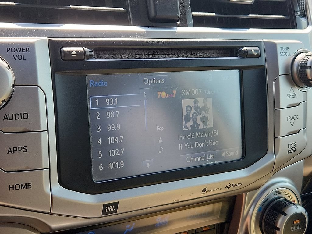 Used 2014 Toyota 4Runner Limited AWD/4WD image 12