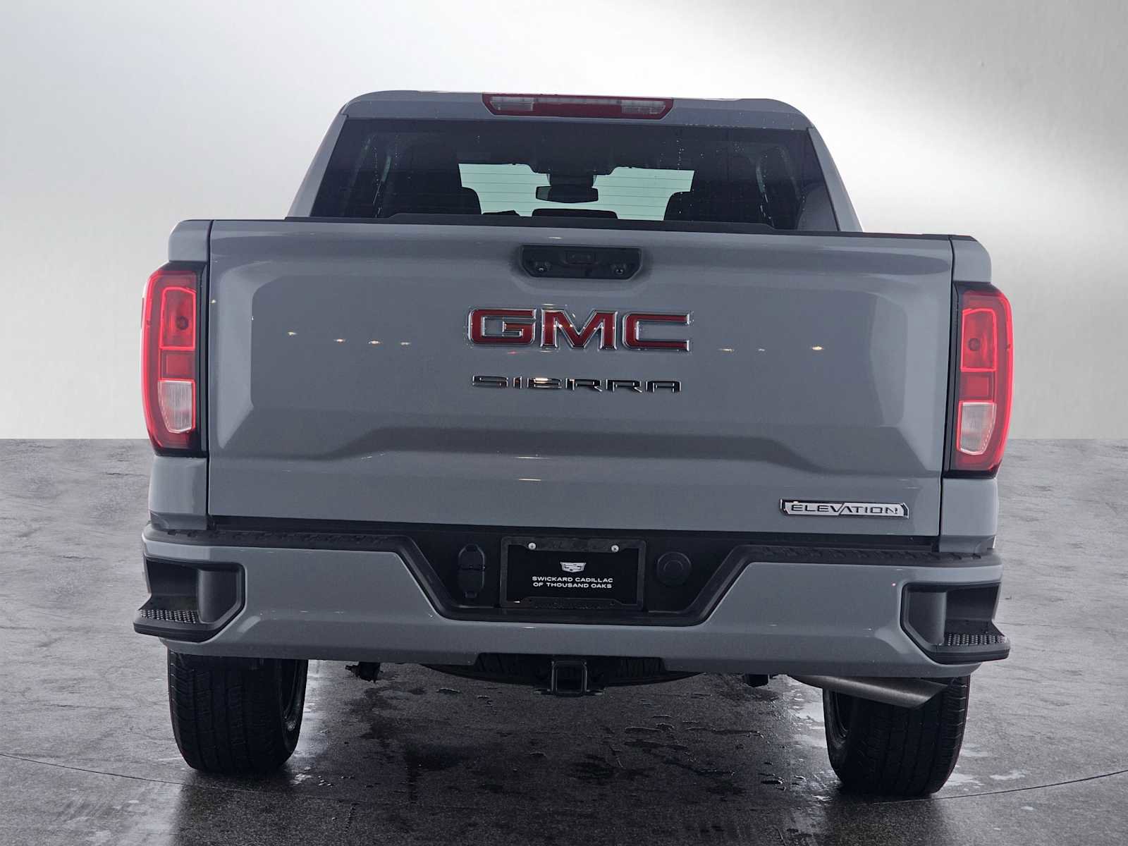 Used 2024 GMC Sierra 1500 Elevation image 4