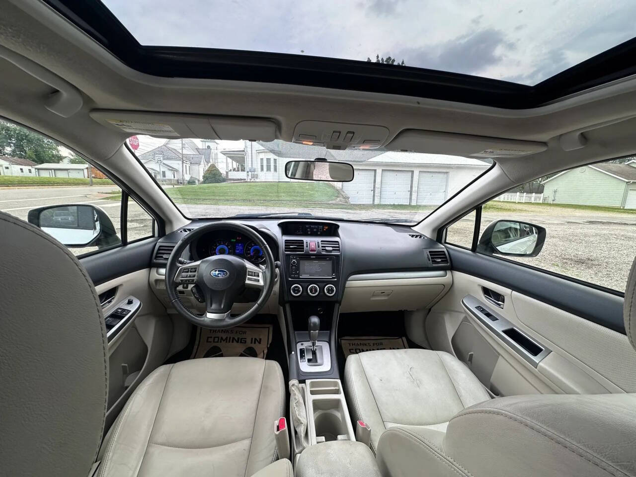 Used 2014 Subaru Crosstrek Touring AWD/4WD image 11