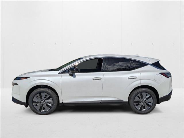New 2025 Nissan Murano SL w/ Cargo Package image 5