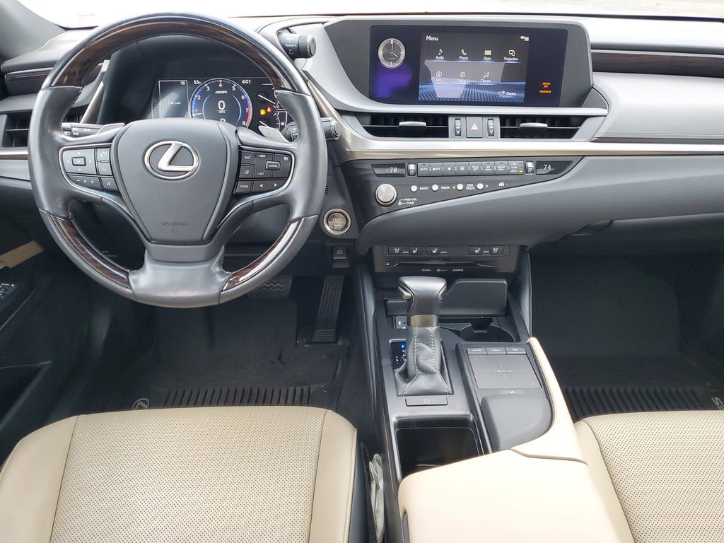 Used 2021 Lexus ES 250 w/ Premium Package image 23