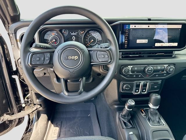 New 2026 Jeep Wrangler Sport AWD/4WD image 16