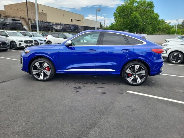 New 2026 Audi SQ5 Premium Plus AWD/4WD image 5