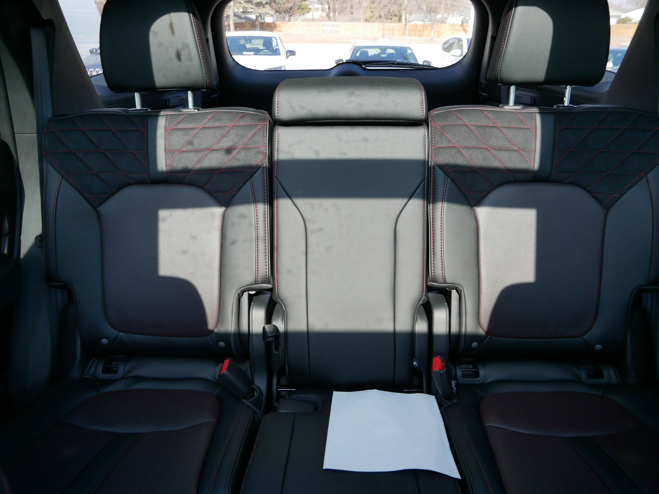 New 2026 Honda Pilot Black Edition image 13