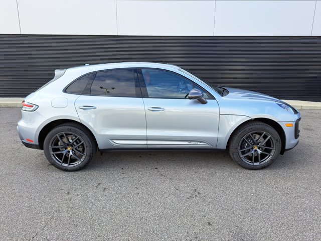 New 2026 Porsche Macan Turbo image 8