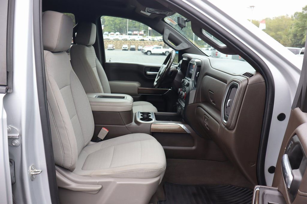 Used 2019 Chevrolet Silverado 1500 RST w/ All-Star Edition image 17