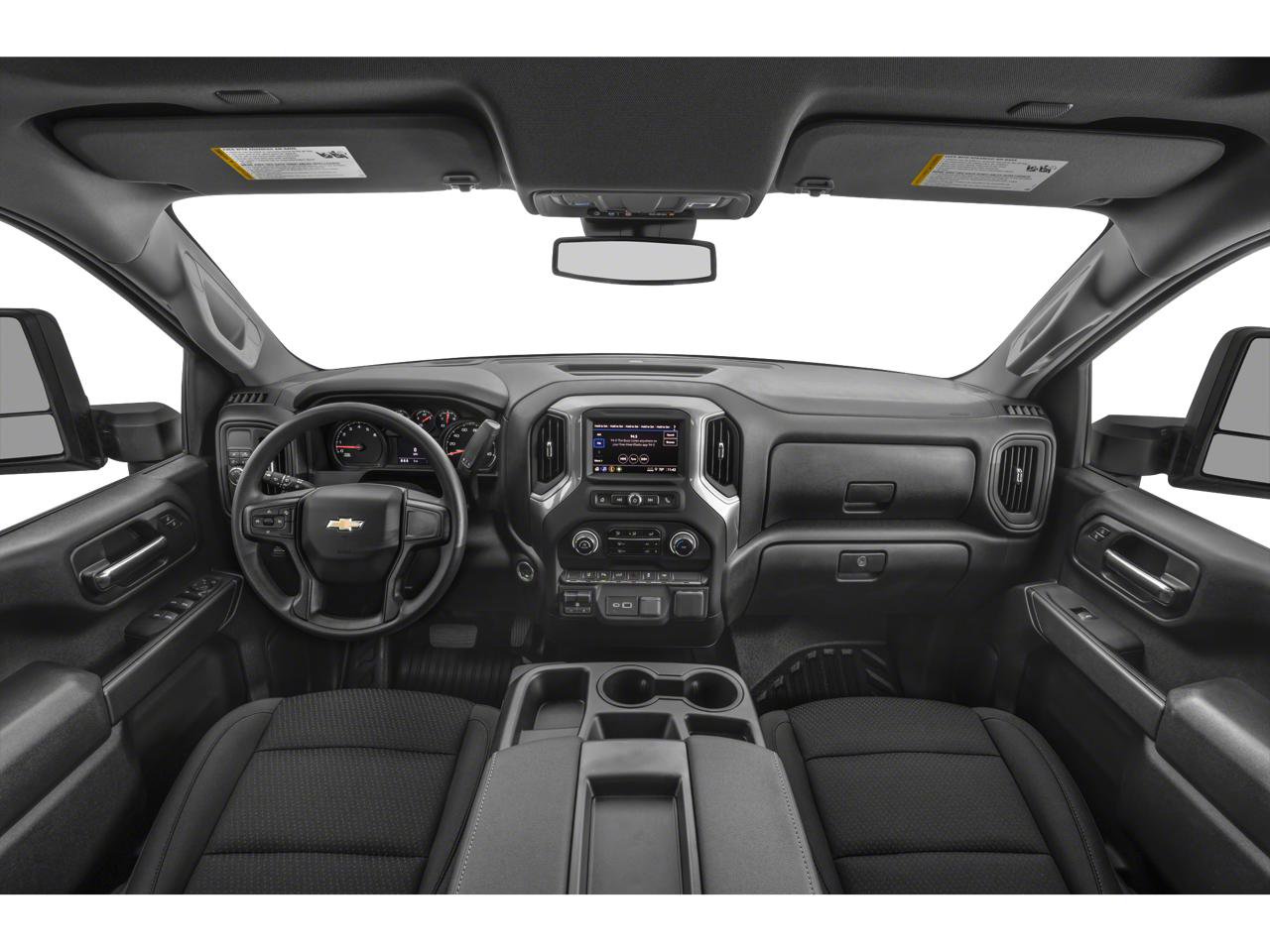 New 2026 Chevrolet Silverado 2500 W/T w/ WT/CX Safety Package AWD/4WD image 32