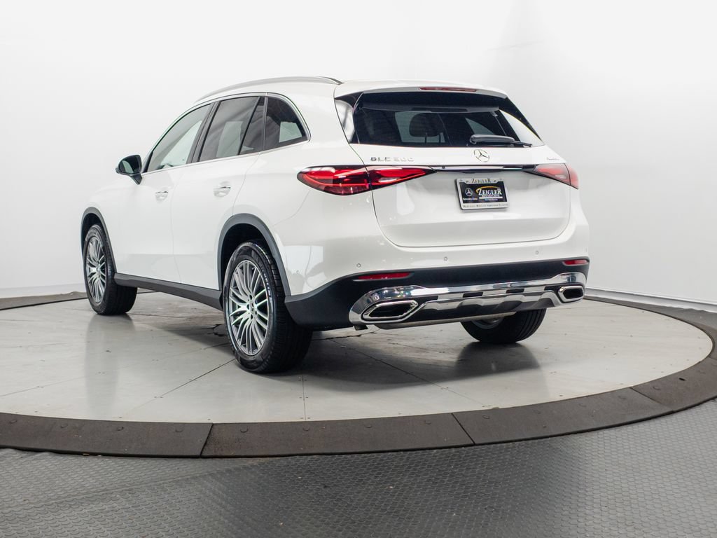 Certified 2026 Mercedes-Benz GLC 300 4MATIC image 29