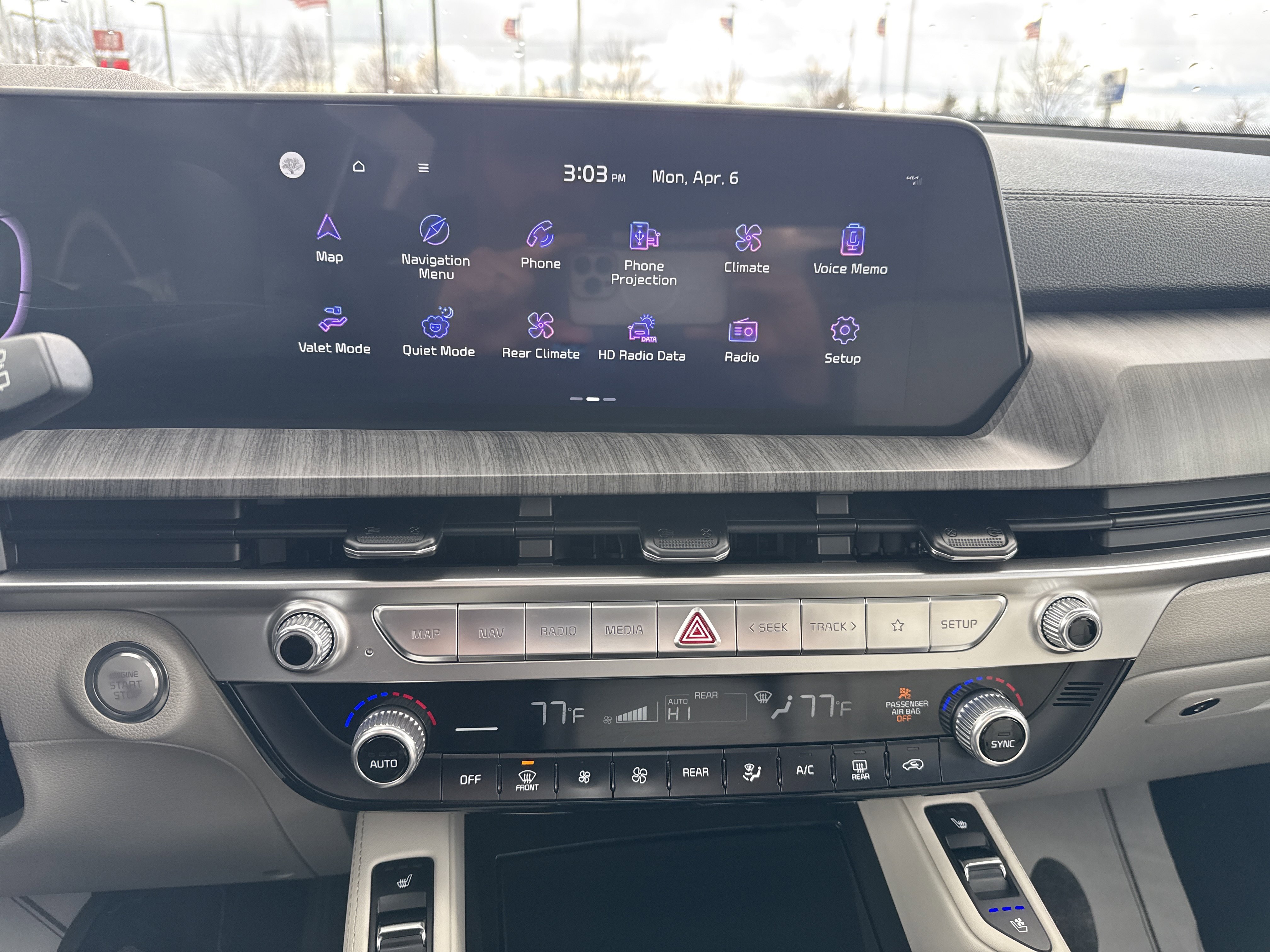 Used 2023 Kia Telluride EX image 23