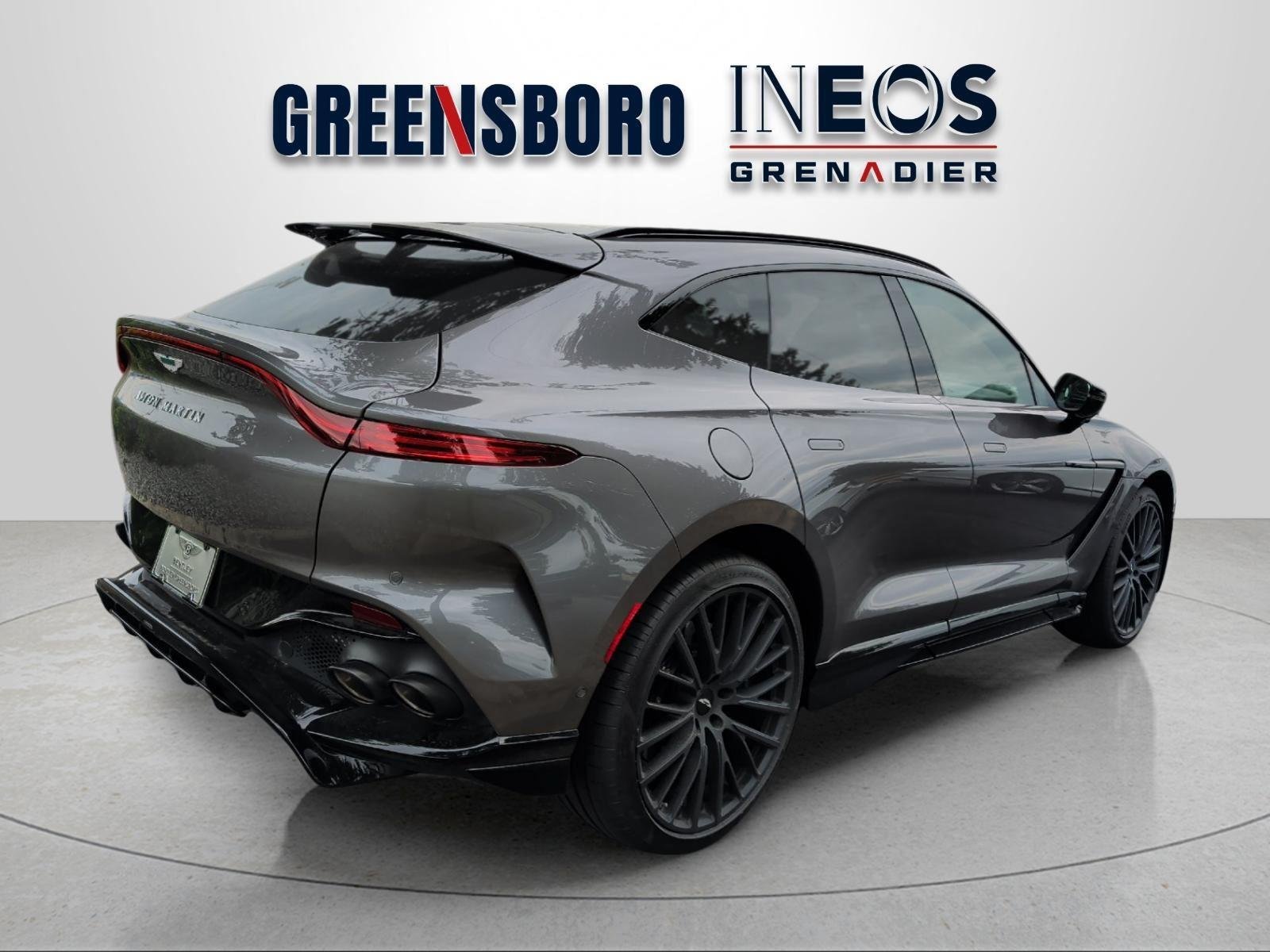 Used 2025 Aston Martin DBX 707 AWD/4WD image 5