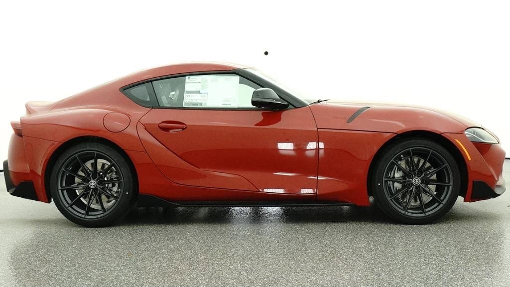 New 2026 Toyota Supra RWD image 4
