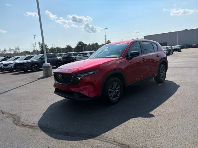 New 2026 MAZDA CX-5 Select AWD/4WD image 21