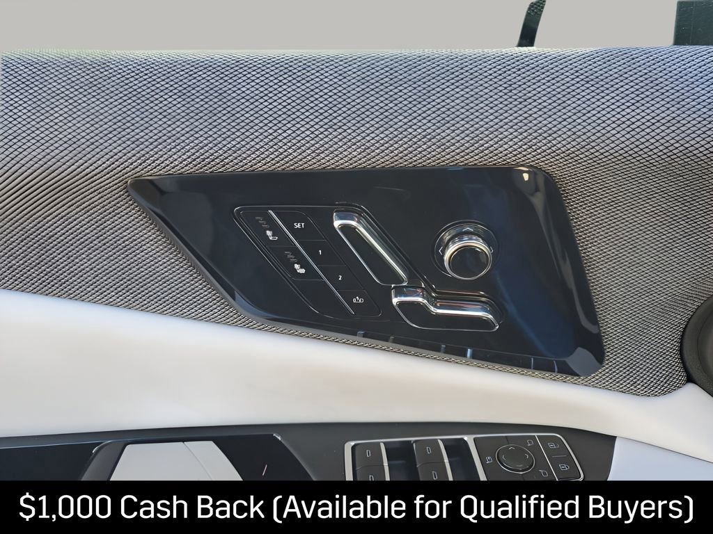 New 2026 Cadillac Optiq Luxury 1 w/ LPO, Floor Liner Package RWD image 27