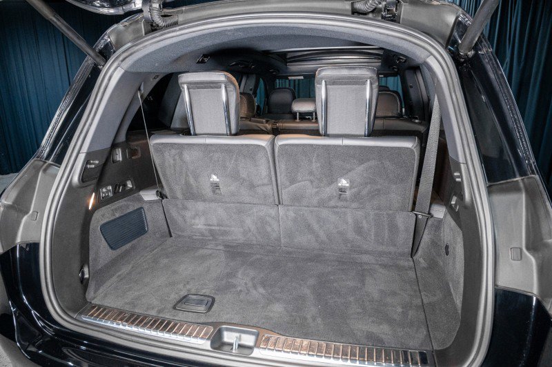 Certified 2024 Mercedes-Benz GLS 580 580 4MATIC® SUV image 6