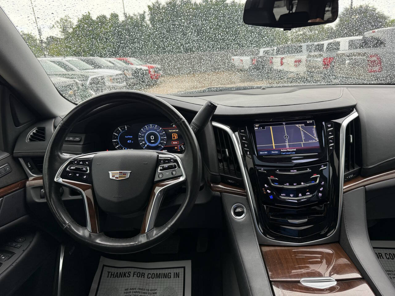 Used 2020 Cadillac Escalade ESV Luxury RWD image 23