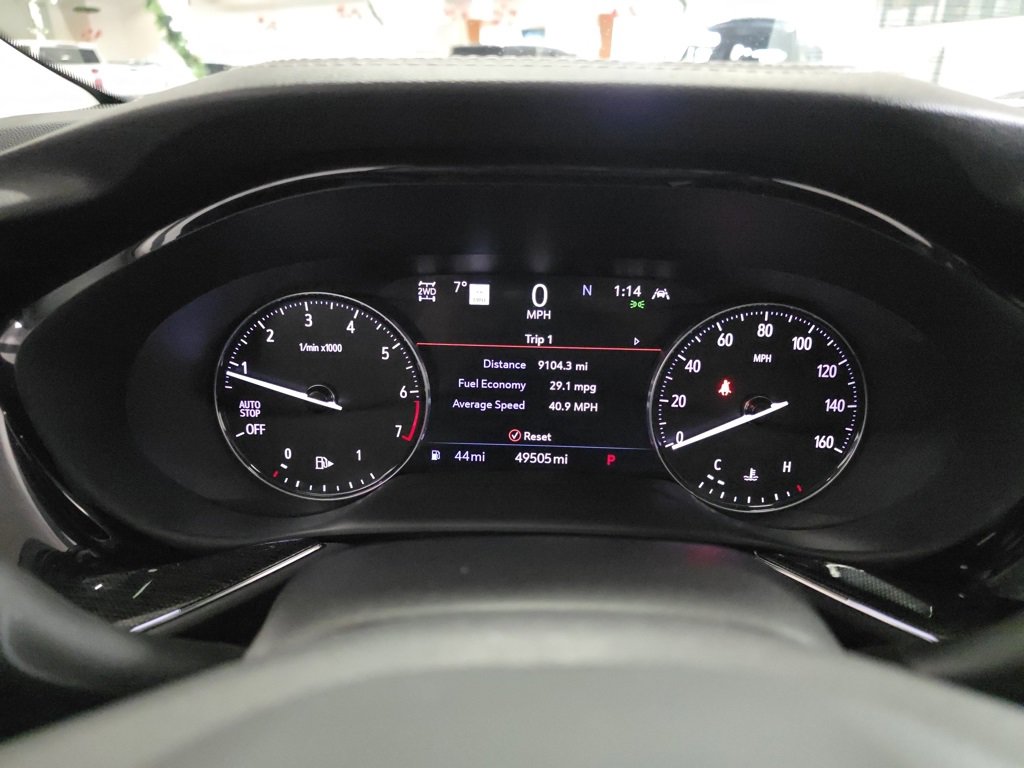 Used 2022 Buick Envision Essence w/ Technology Package II image 17