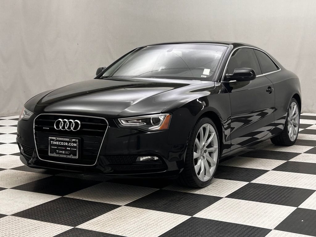 Used 2014 Audi A5 2.0T Premium Plus w/ Premium Plus Package AWD/4WD image 4