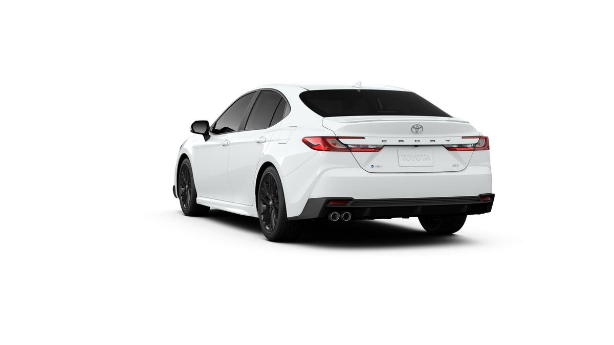 New 2026 Toyota Camry SE FWD image 7