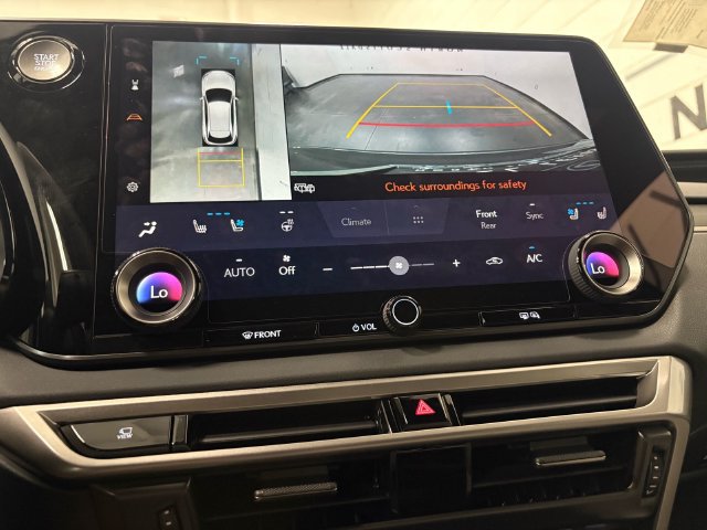 New 2026 Lexus RX 350 FWD image 29