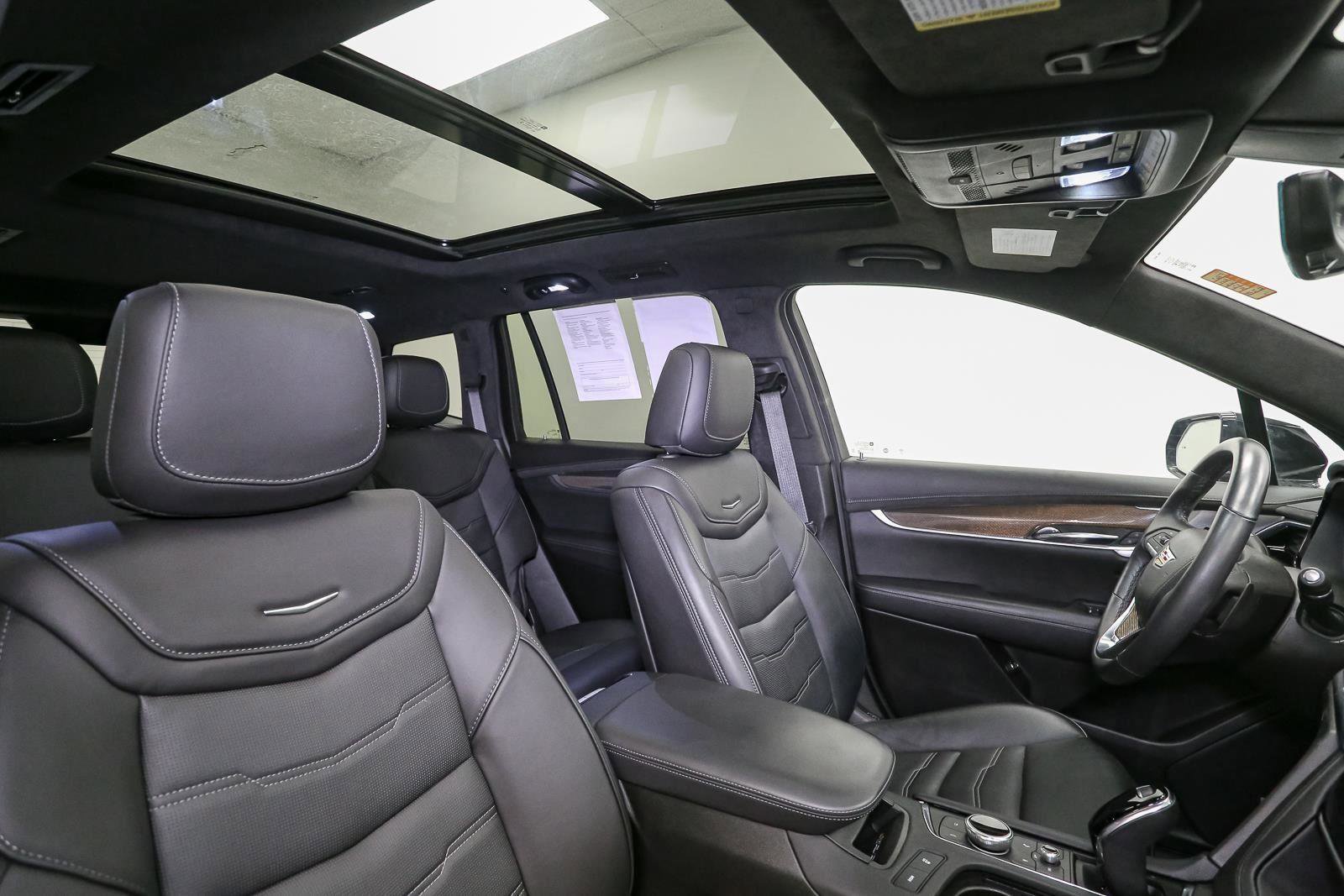 Used 2024 Cadillac XT6 Premium Luxury w/ Platinum Package image 22