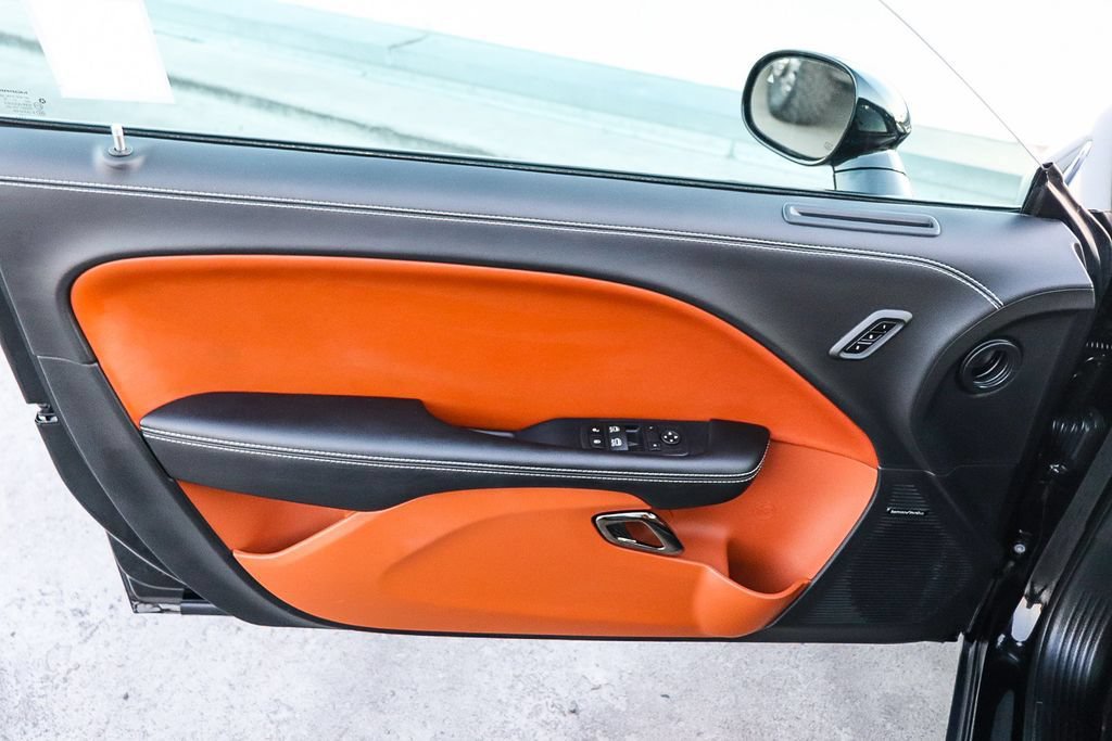 Used 2023 Dodge Challenger SRT Hellcat RWD image 24