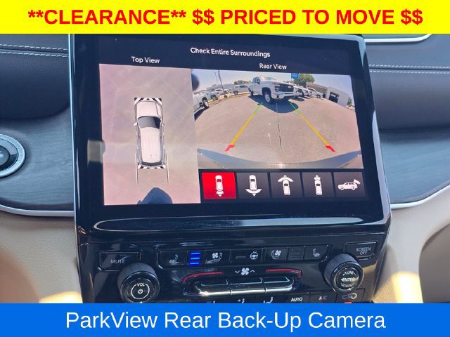 Used 2023 Jeep Grand Cherokee L Limited w/ Luxury Tech Group II RWD image 26