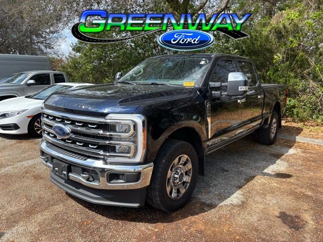 Used 2023 Ford F250 Lariat w/ Lariat Ultimate Package