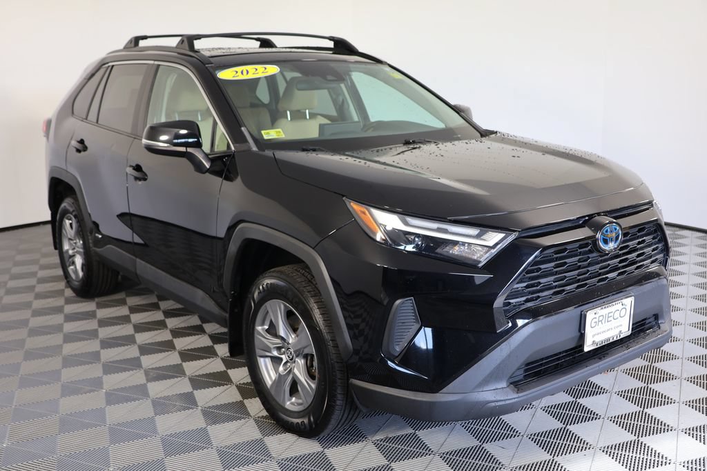 Used 2022 Toyota RAV4 XLE w/ Convenience Package