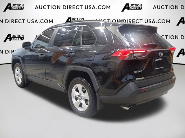 Used 2021 Toyota RAV4 XLE image 5