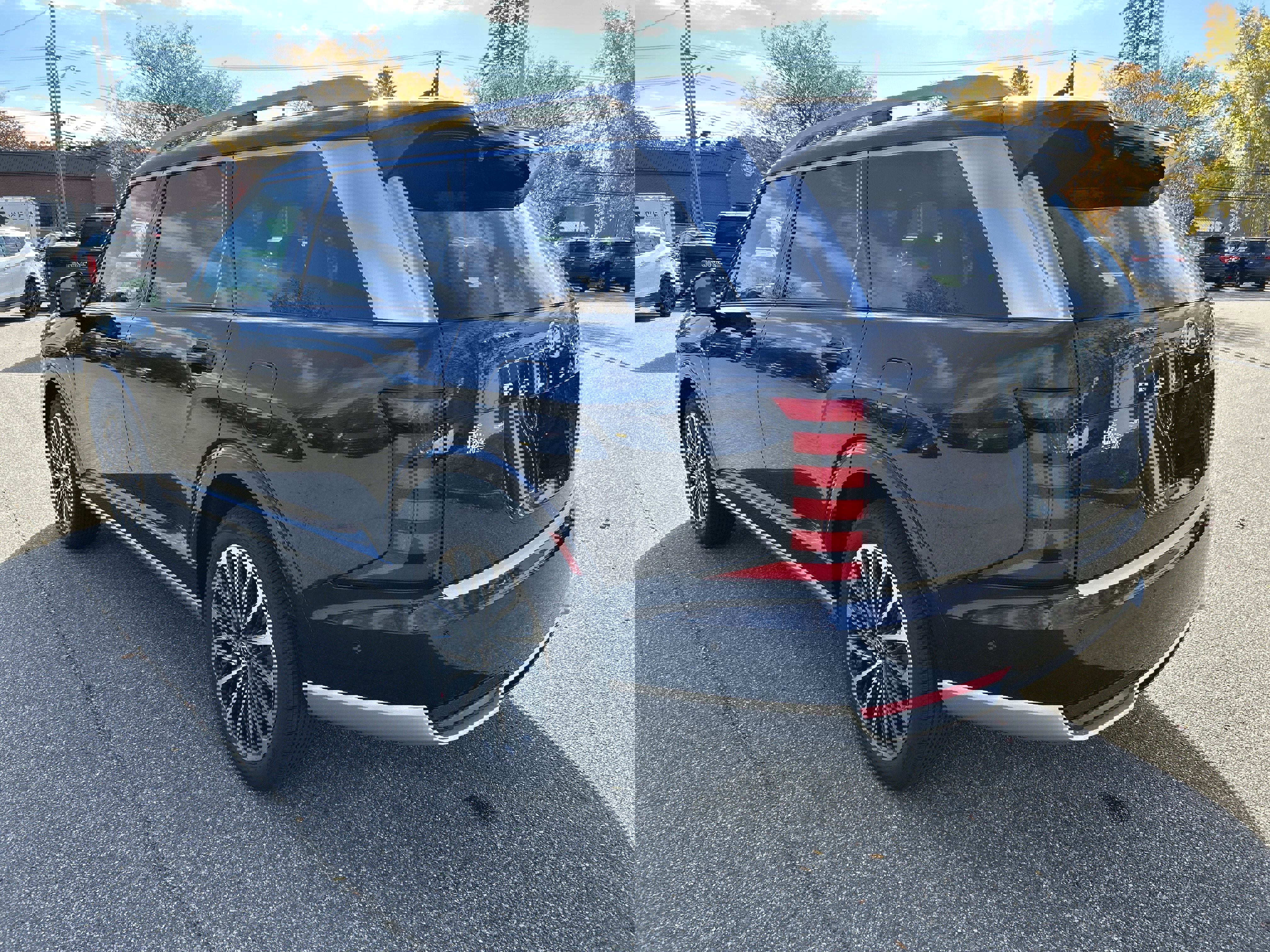 New 2026 Hyundai Palisade Calligraphy image 7