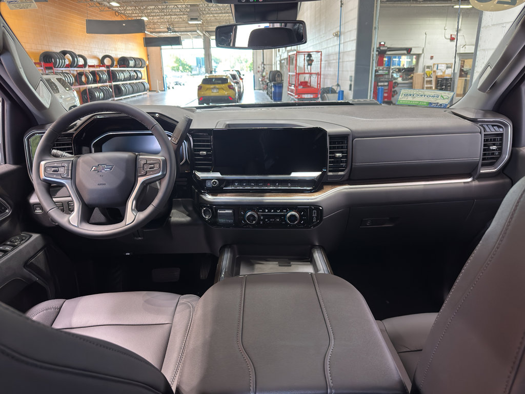 New 2026 Chevrolet Silverado 2500 LT w/ Trail Boss Package image 15