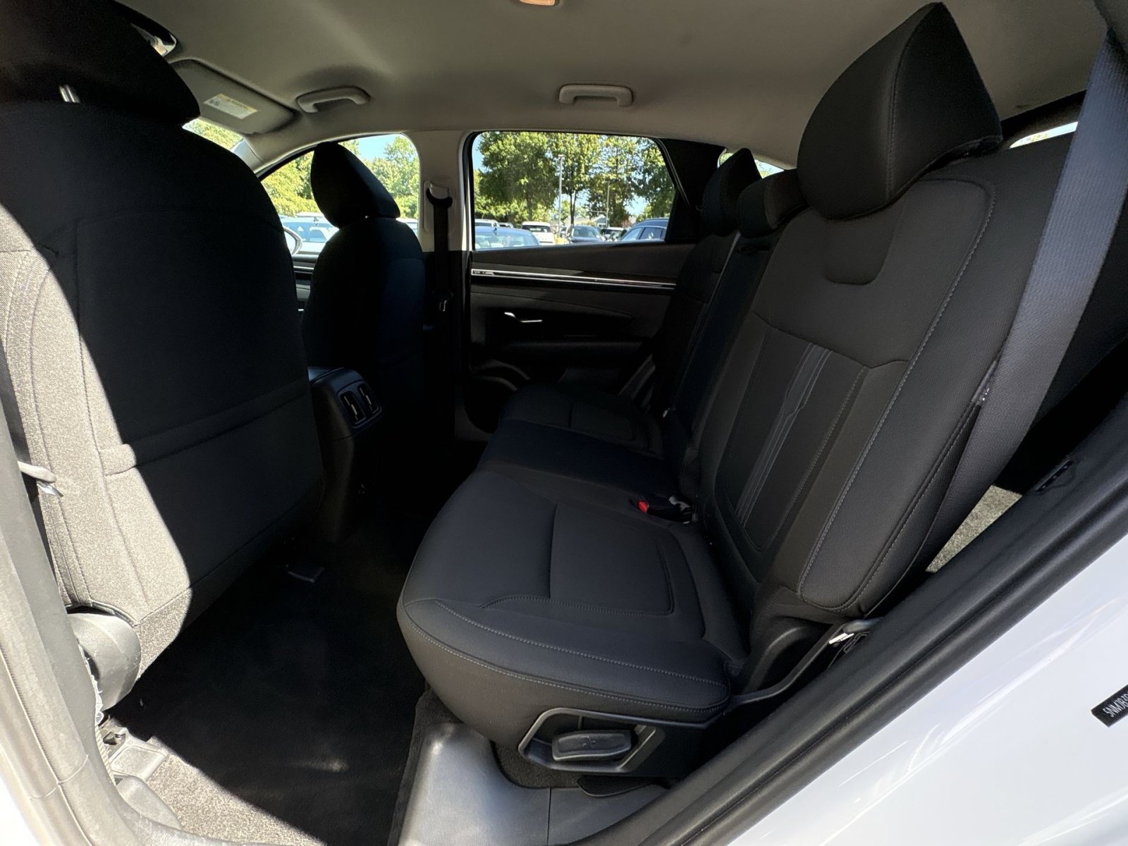 Certified 2024 Hyundai Tucson SEL FWD image 24