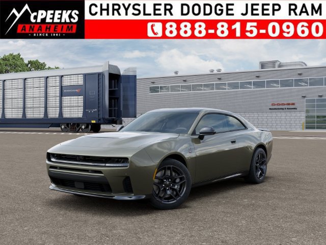 New 2026 Dodge Charger Scat Pack w/ Blacktop Package