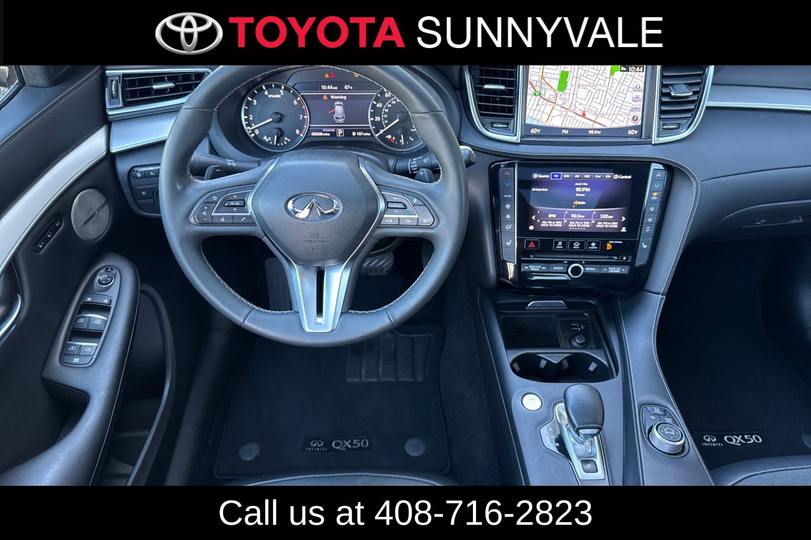 Used 2019 INFINITI QX50 Essential w/ Premium Heat Package AWD/4WD image 18