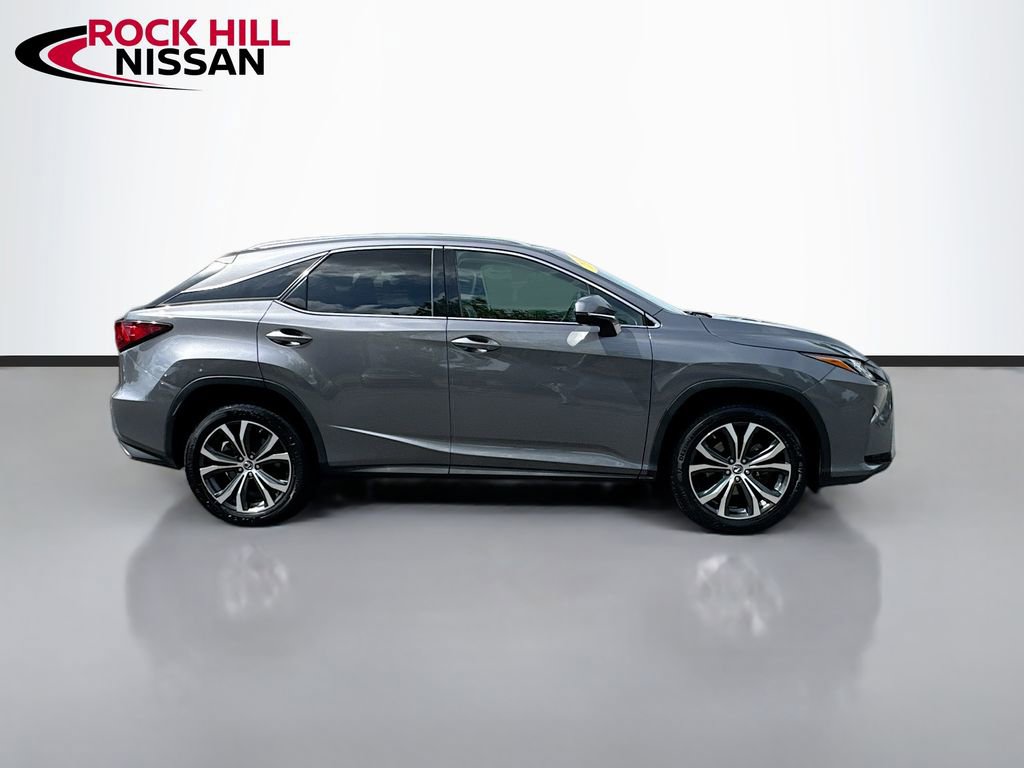 Used 2018 Lexus RX 350 FWD w/ Premium Package image 8