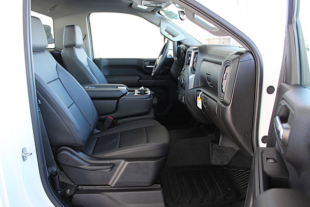 Used 2024 Chevrolet Silverado 3500 W/T w/ Snow Plow Prep Package image 23