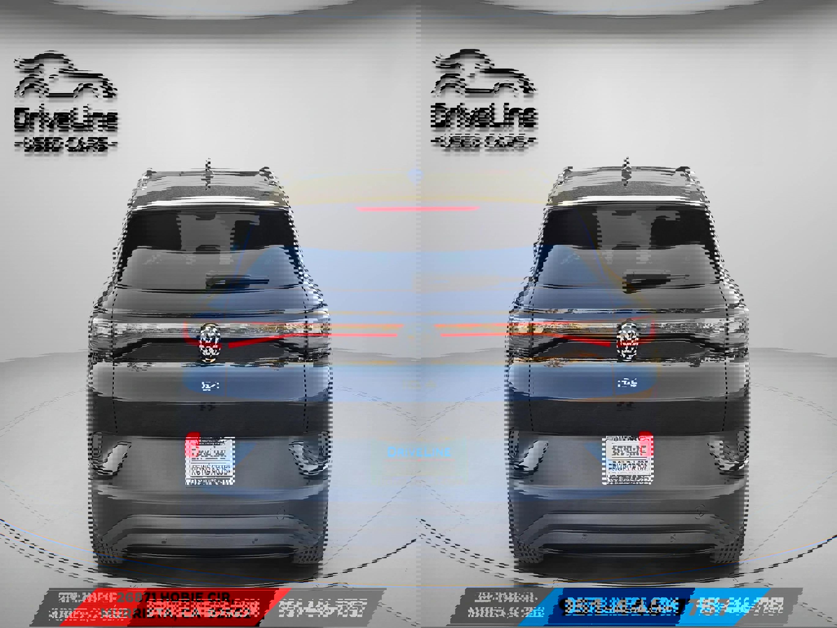 Used 2021 Volkswagen ID.4 Pro w/ ID.4 Protection Package image 3