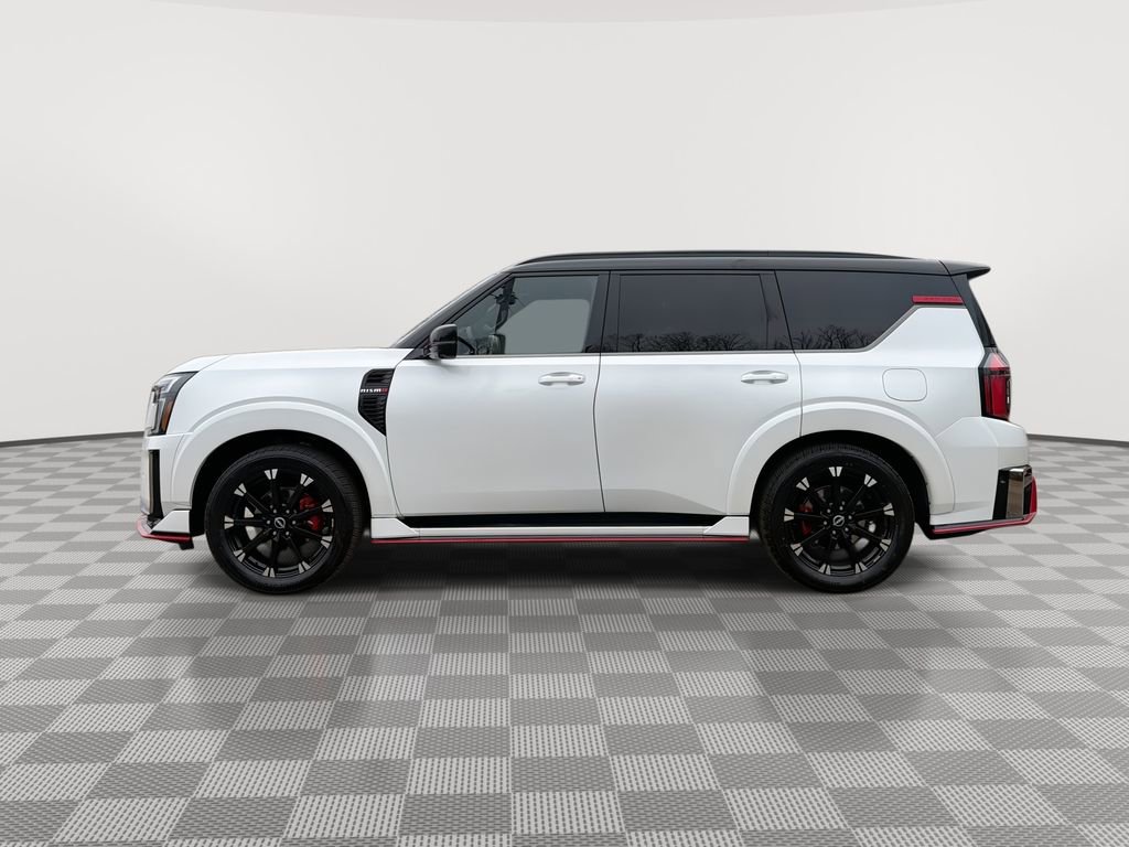 New 2026 Nissan Armada NISMO image 6