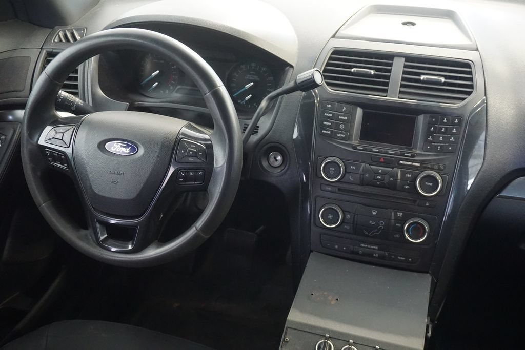 Used 2019 Ford Explorer 4WD Police Interceptor image 23