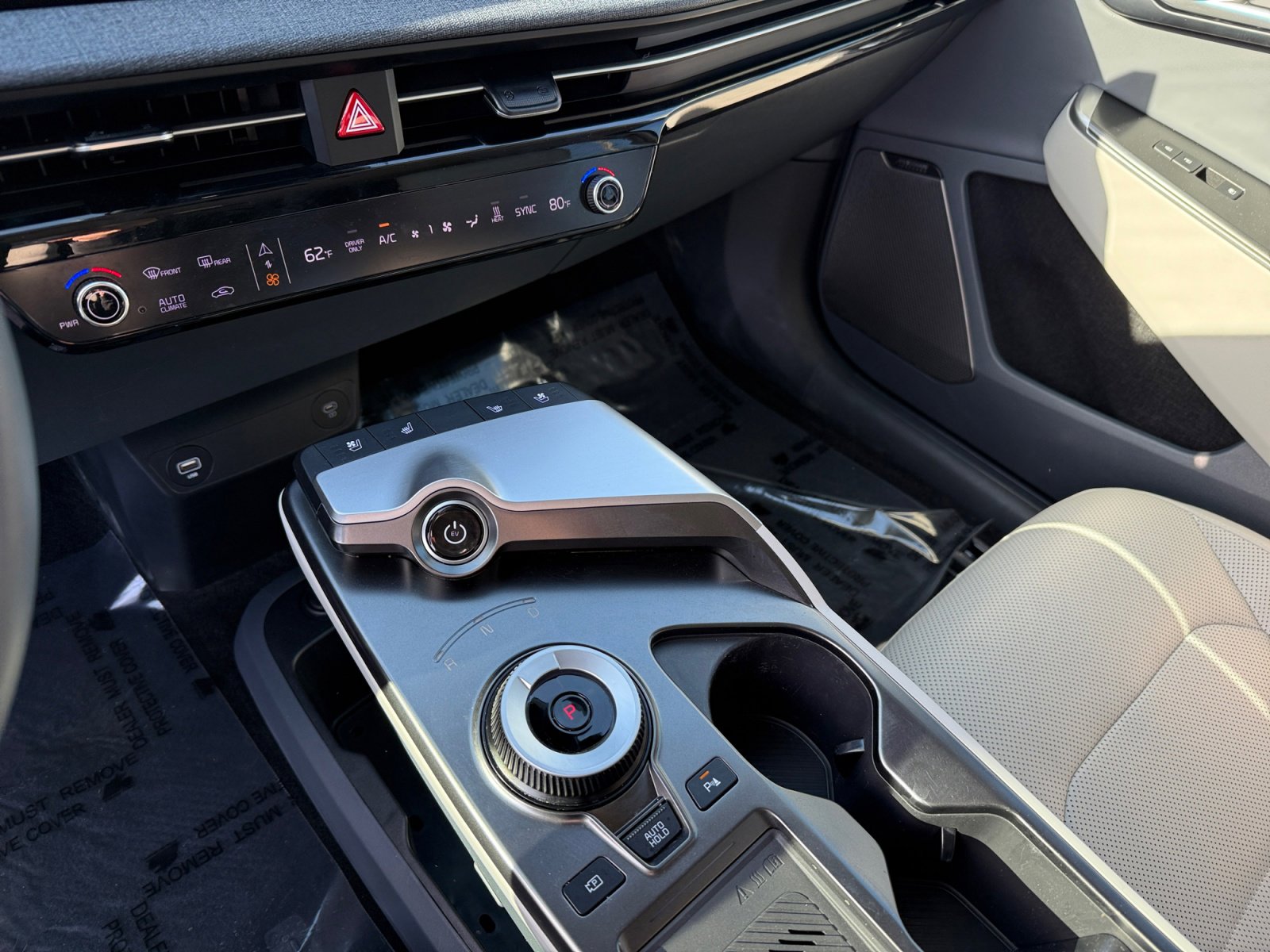 Used 2023 Kia EV6 Wind image 13