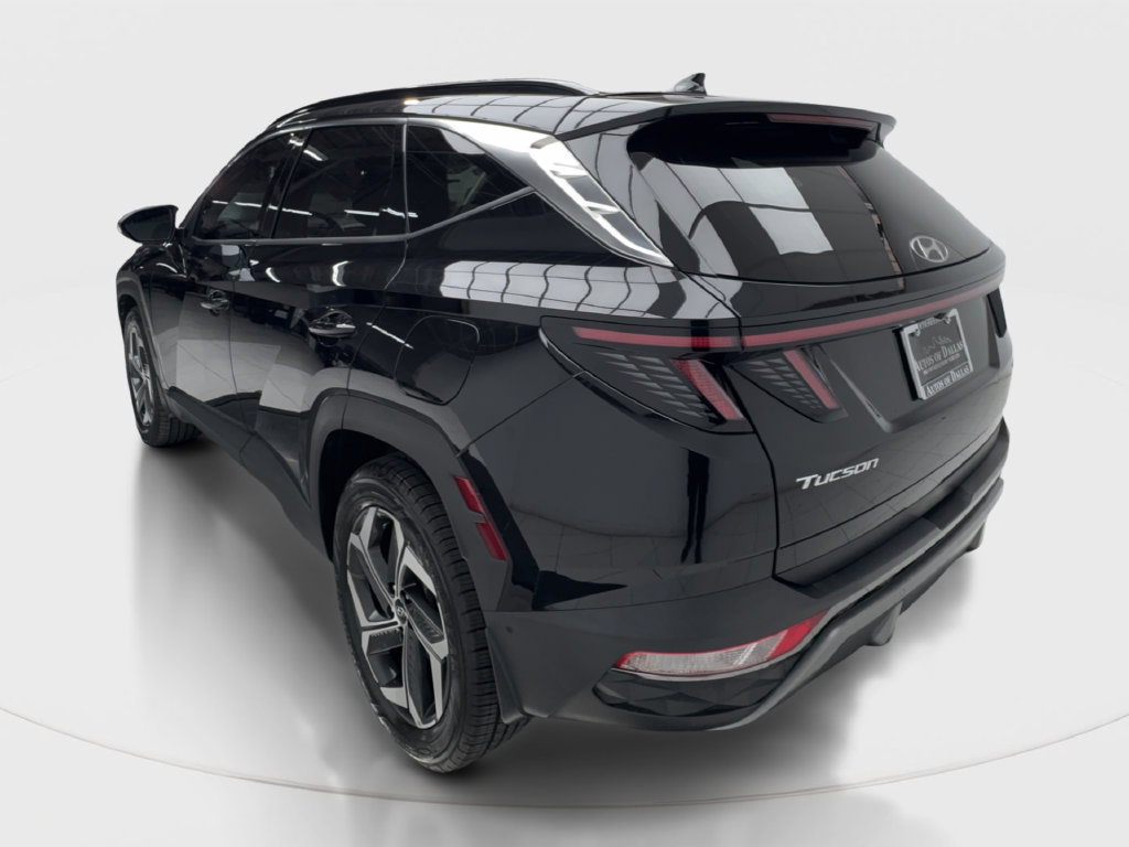 Used 2022 Hyundai Tucson Limited AWD/4WD image 11