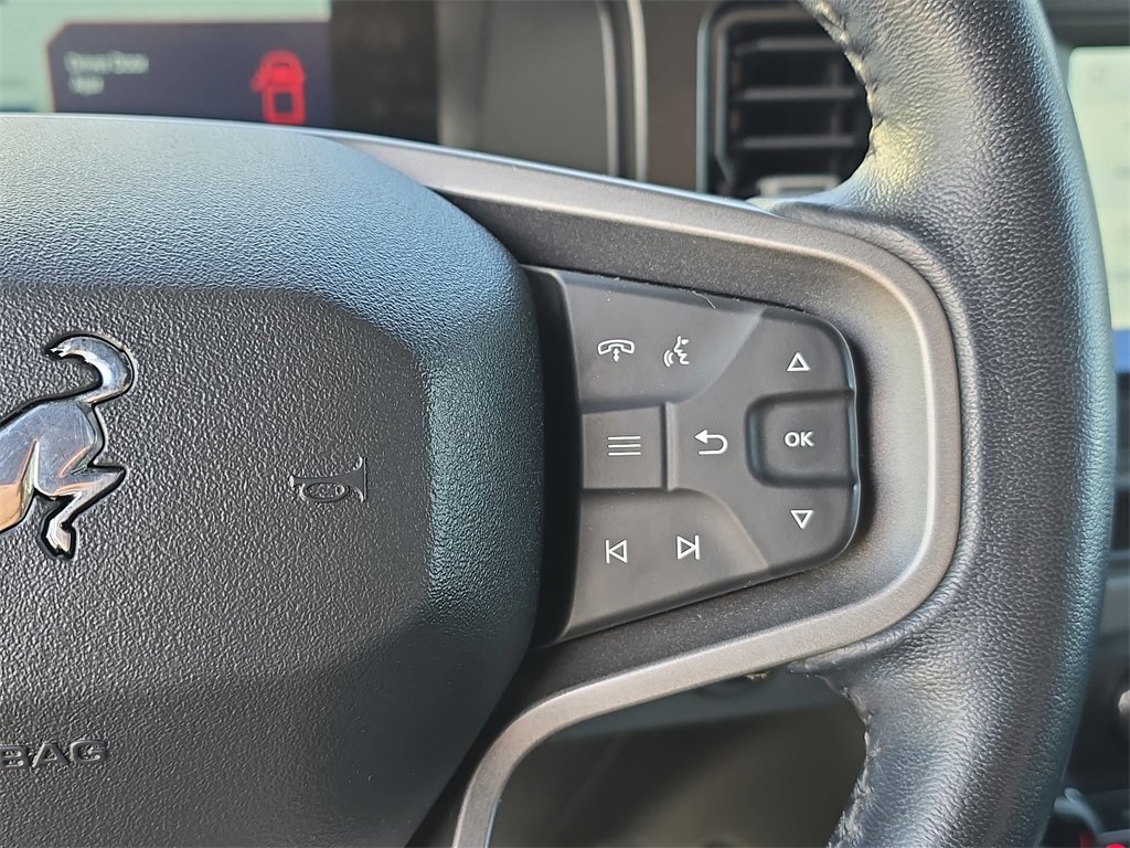 Used 2022 Ford Bronco Big Bend image 17