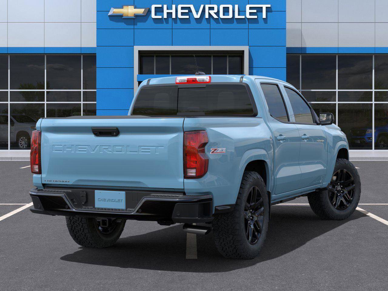 New 2025 Chevrolet Colorado Z71 w/ Z71 Convenience Package 2 image 4