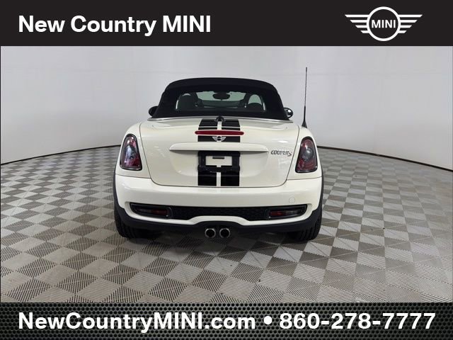 Used 2015 MINI Cooper Roadster S image 6