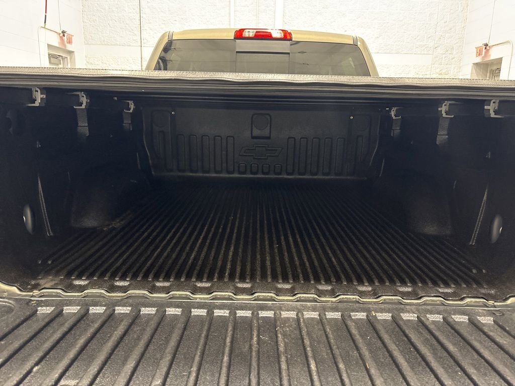 Used 2017 Chevrolet Silverado 1500 LTZ AWD/4WD image 6