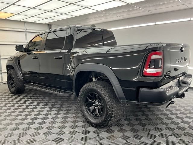 Used 2021 RAM 1500 TRX w/ TRX Level 2 Equipment Group AWD/4WD image 19