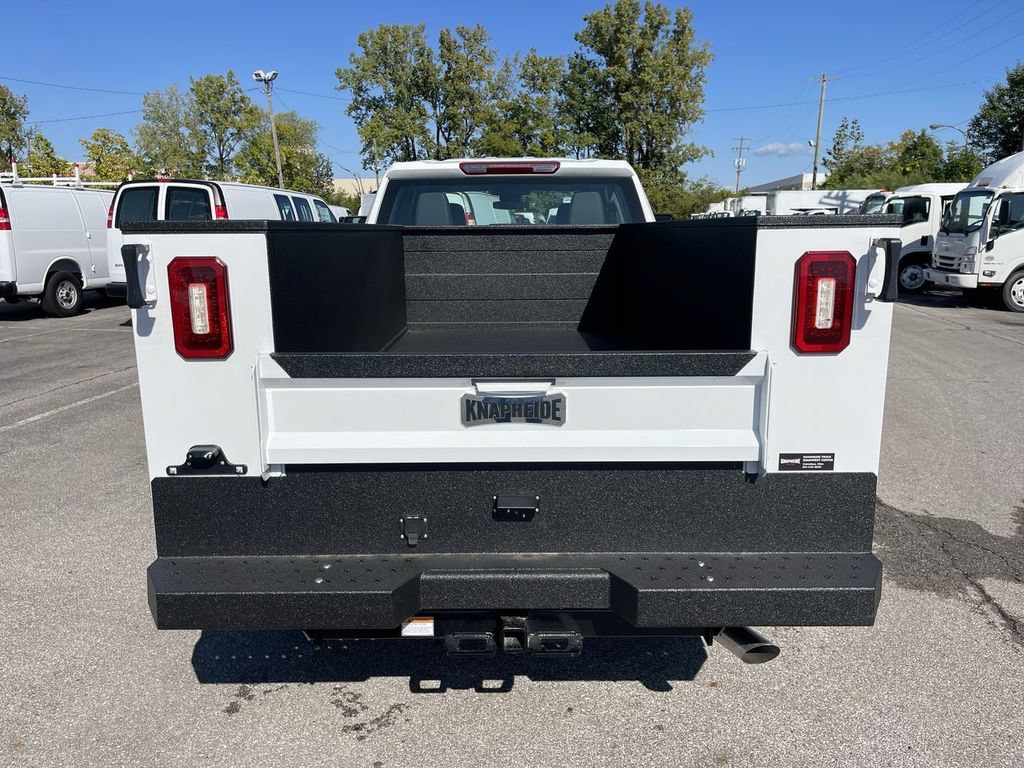 New 2025 Chevrolet Silverado 2500 W/T w/ WT Fleet Convenience Package AWD/4WD image 3