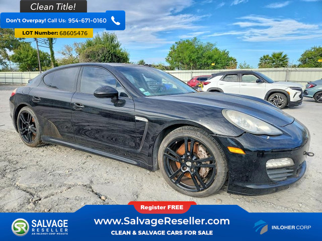 Used 2012 Porsche Panamera 4 image 5